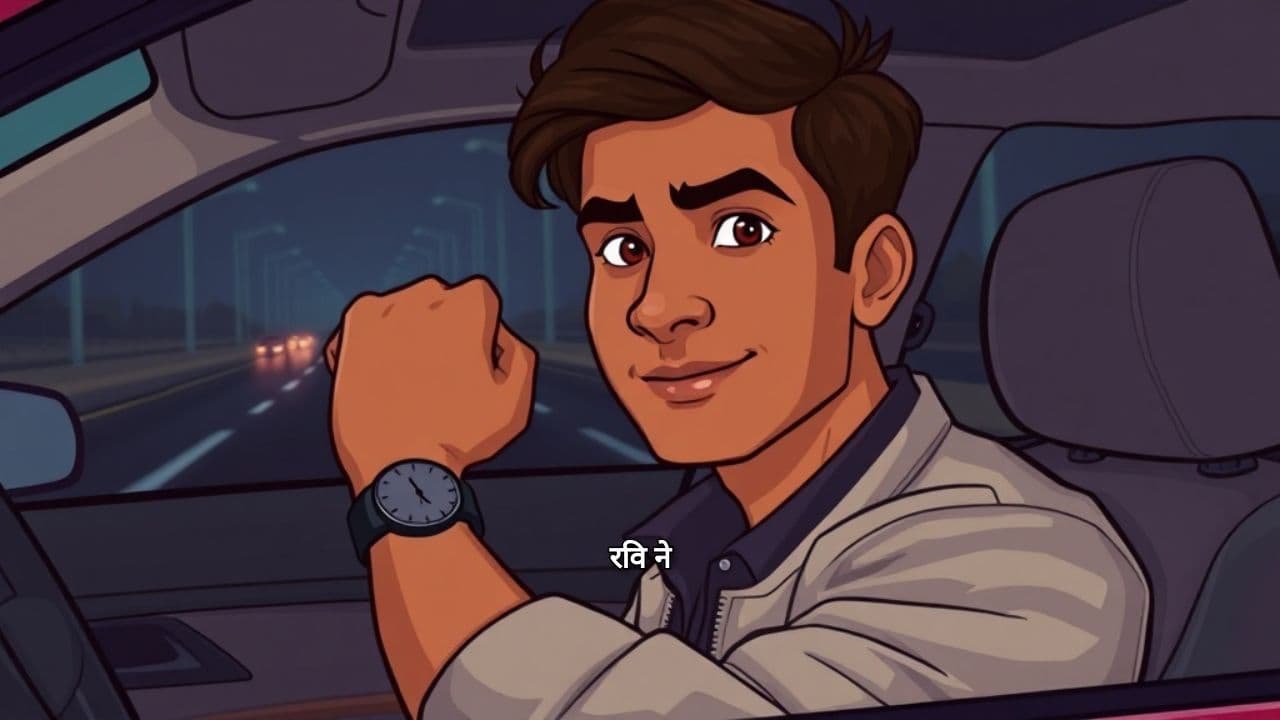 सुनसान हाईवे पर राहत का ढाबा