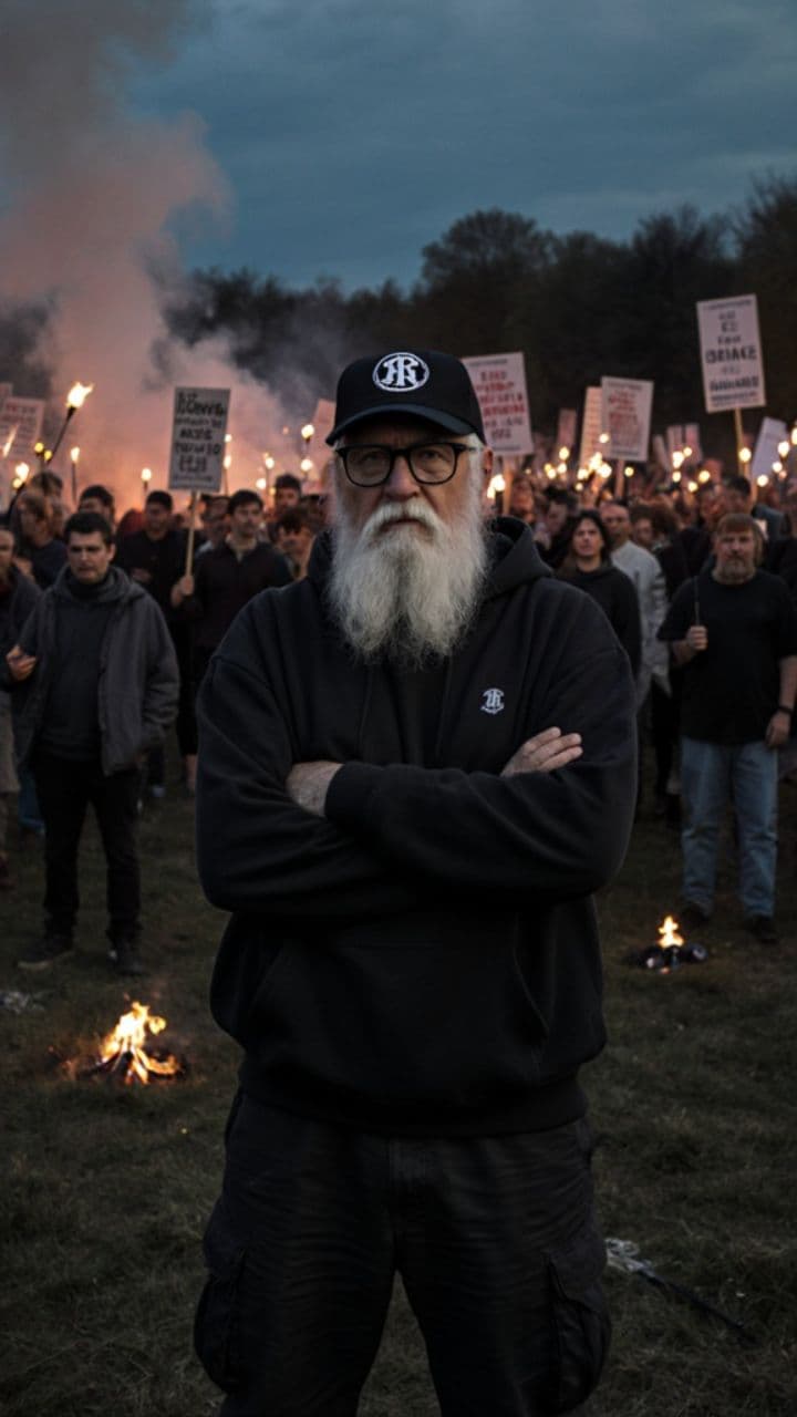 Révolte de la génération sacrifiée