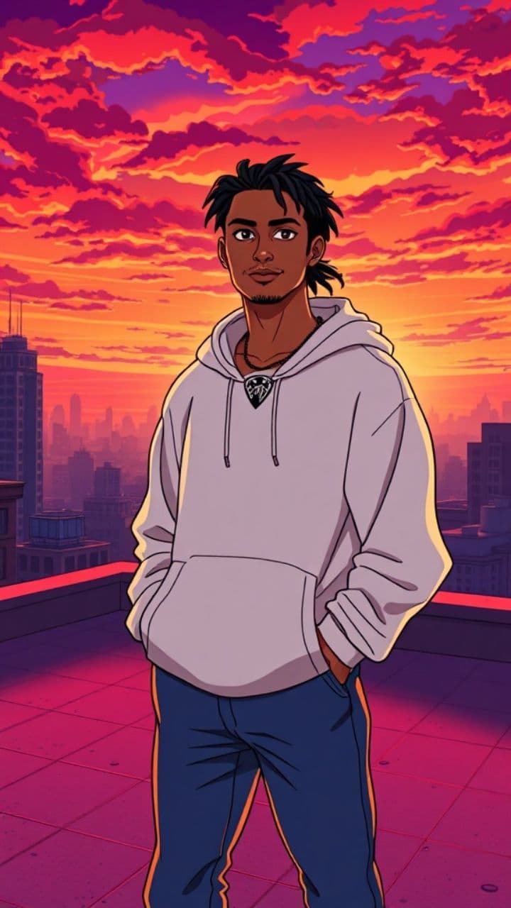 GIVE ME ALL OF YOU , SHORT , SPIDER MOOD