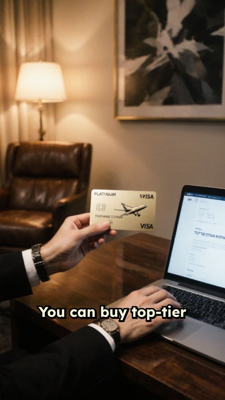 Buy Airline Status Without Flying