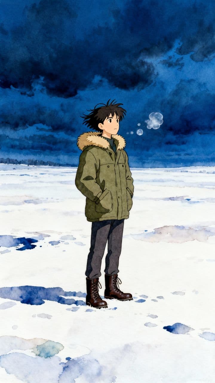 The Arrival of Warm Sound