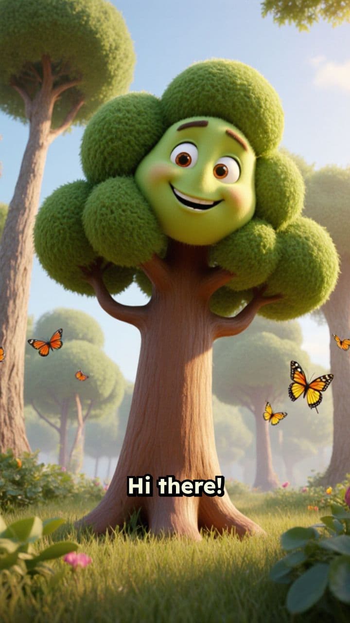 The Paper Tree Adventure