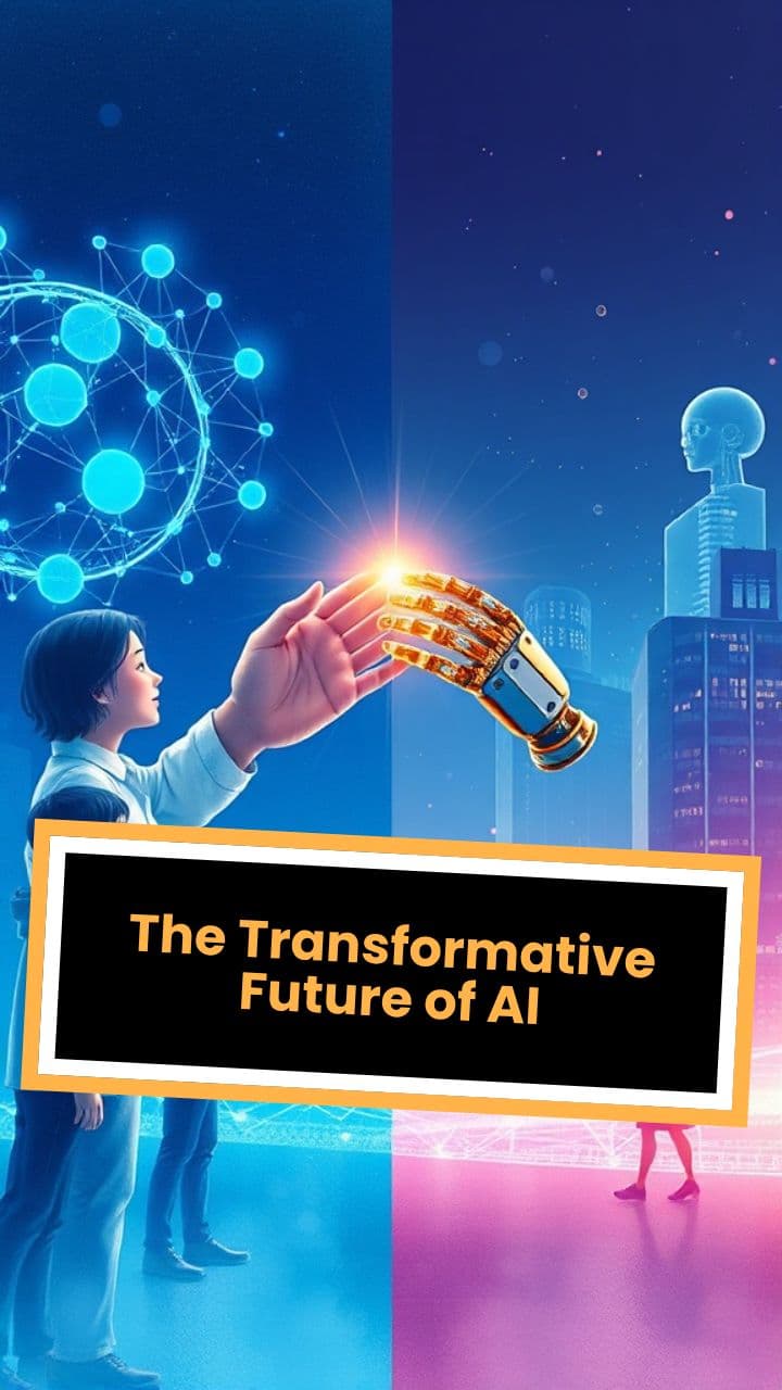 The Transformative Future of AI