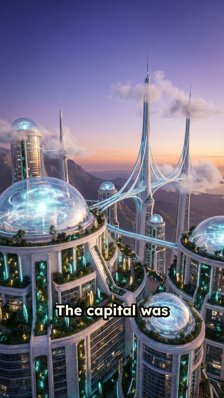 The Last Dragon of Utopia