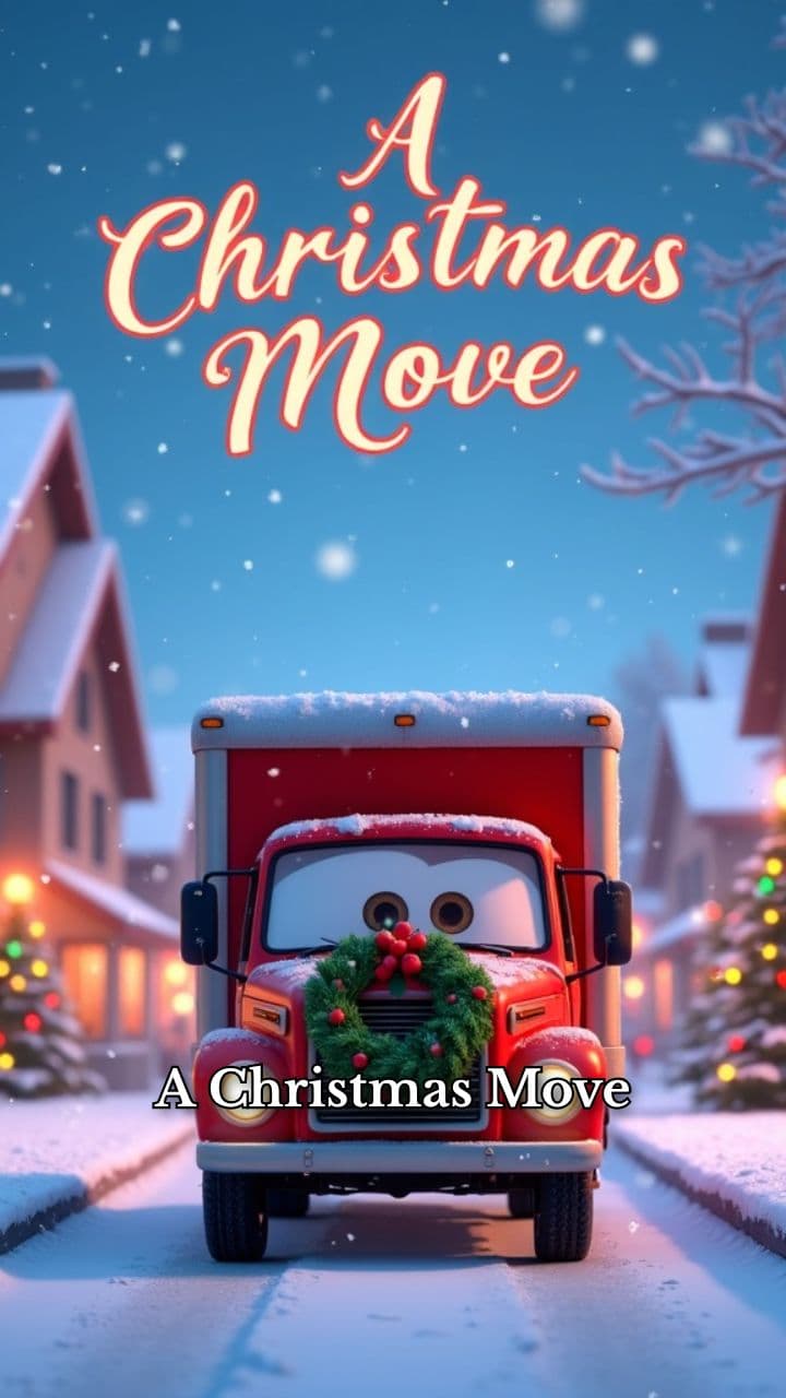 A New Christmas Home