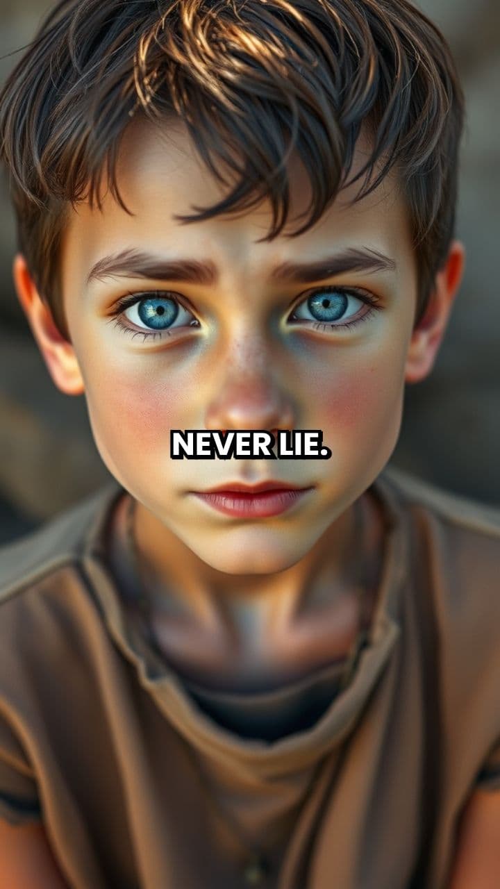 The Boy Who Cried Wolf