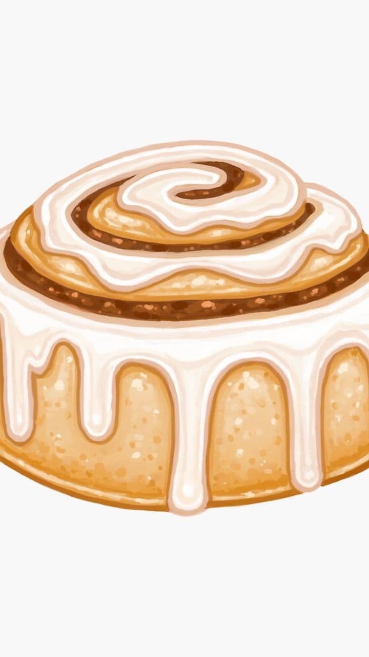 The Heist of the Cinnamon Roll Man