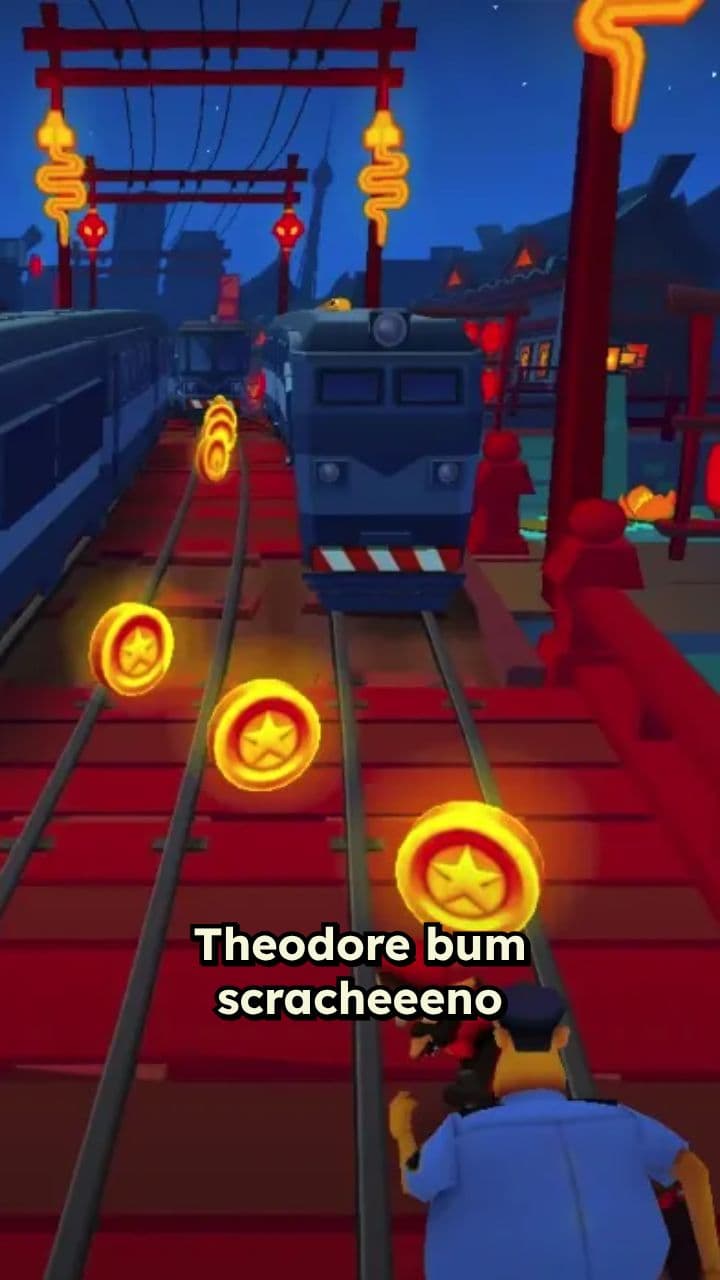 Theodore's Unique Nickname