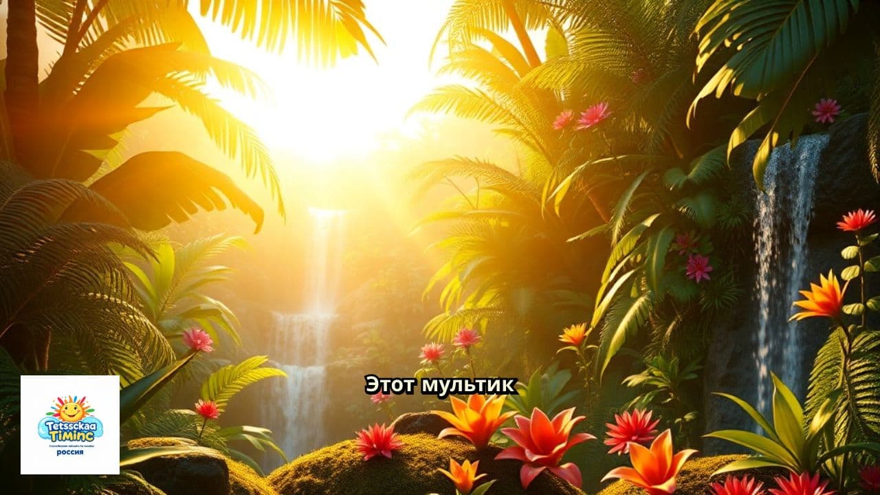 Лев и мышонок: сила доброты