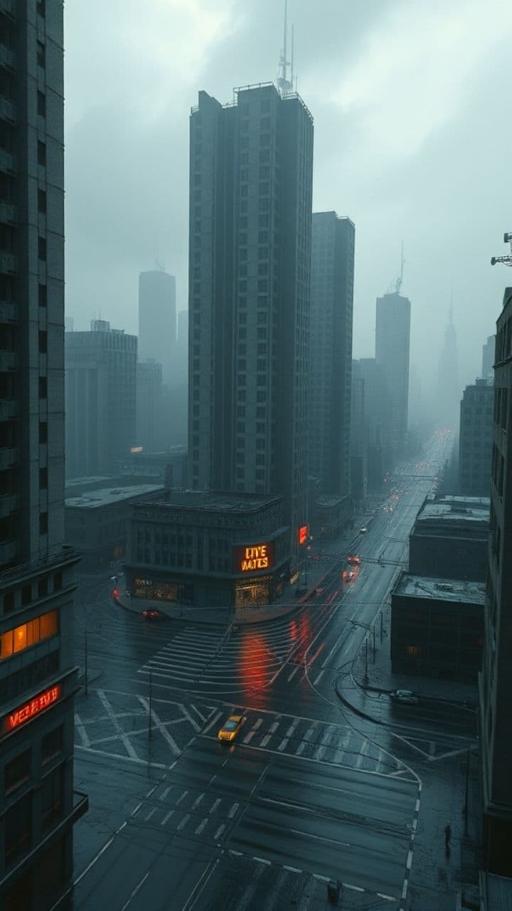 Broken Dreams and Lost Chances