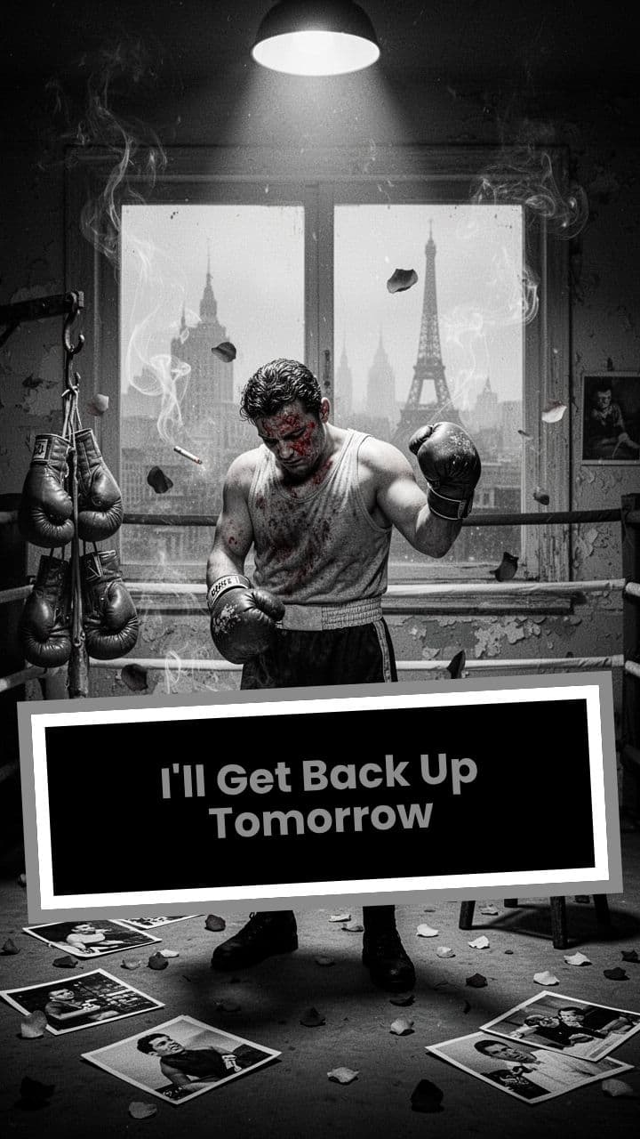I'll Get Back Up Tomorrow