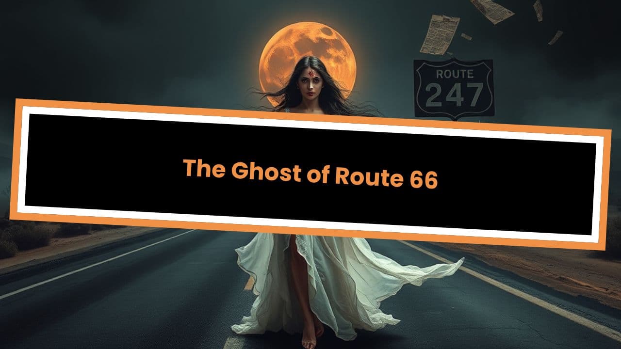 The Ghost of Route 66