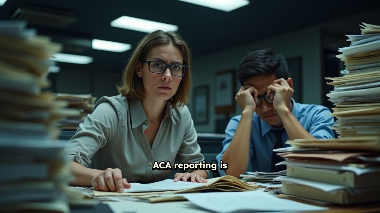 Revolutionizing ACA Reporting for HR Teams