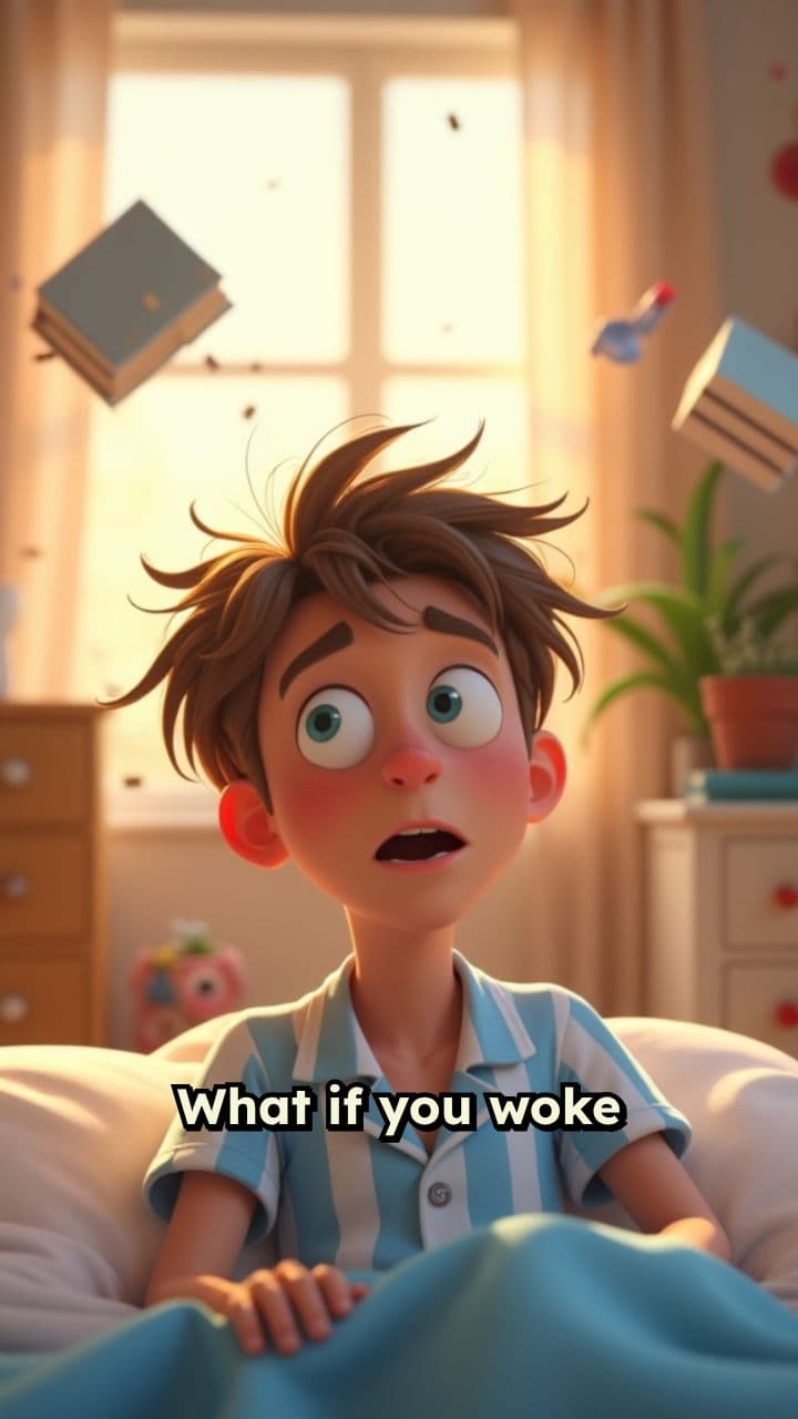 Momentum's Catastrophic Impact on Earth