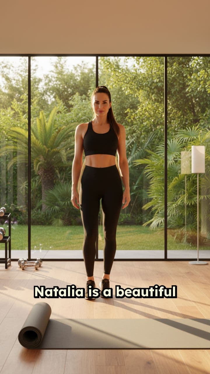 Natalia’s Prosperous, Happy Family Life