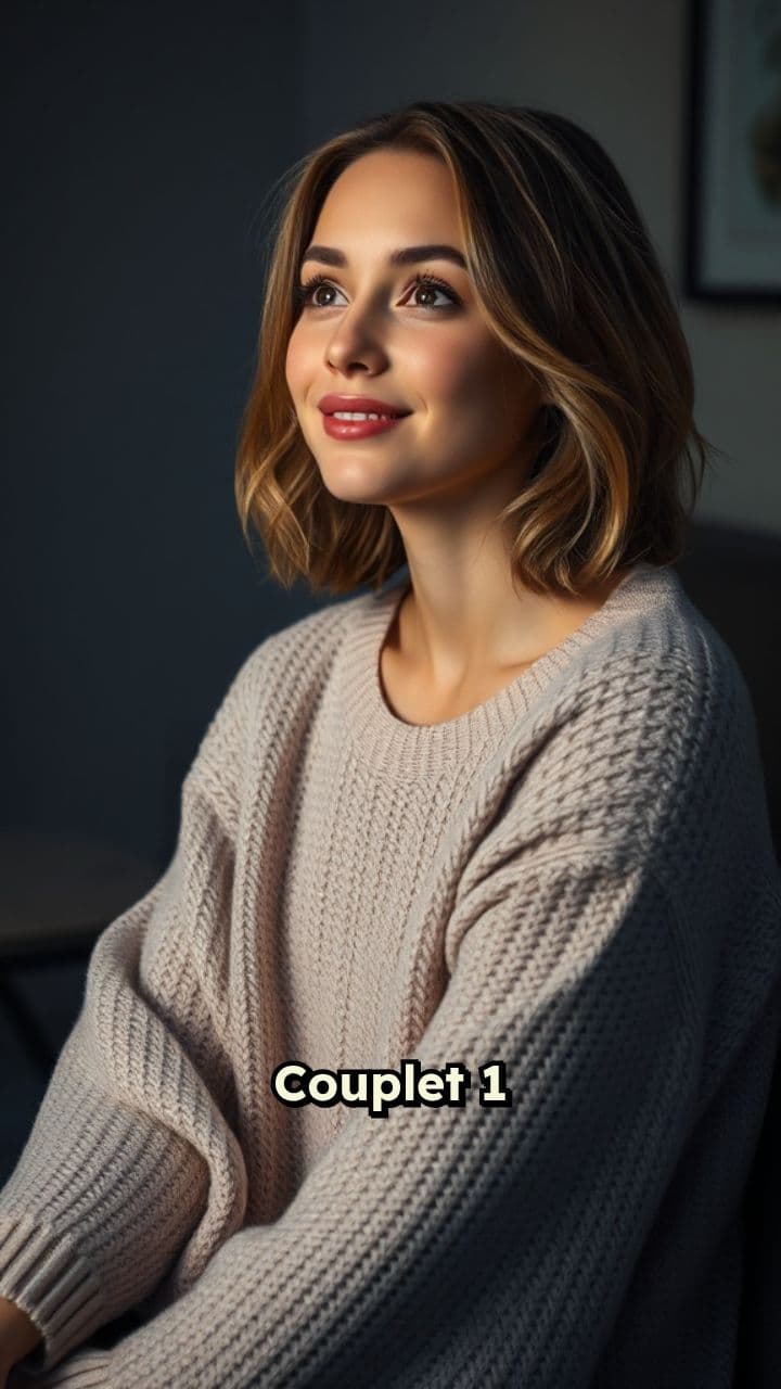 Entre les mots, je te ressens