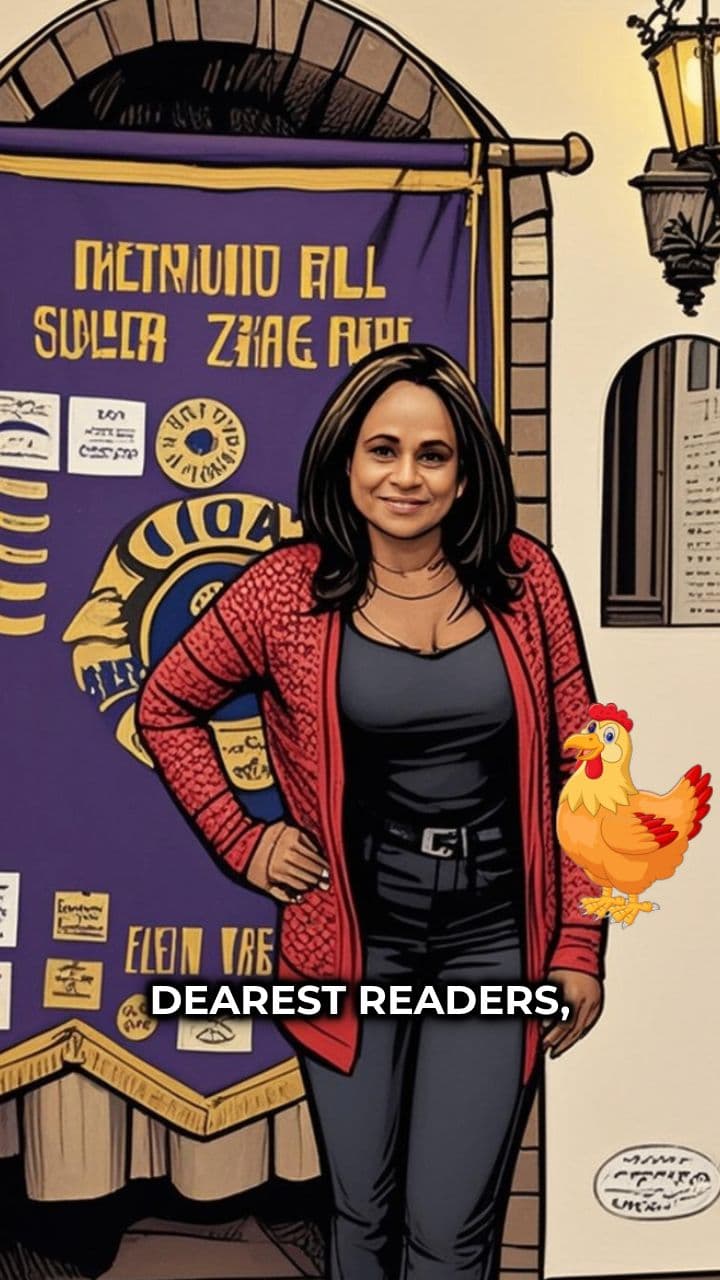 Mother Hen’s Busybody Obsession