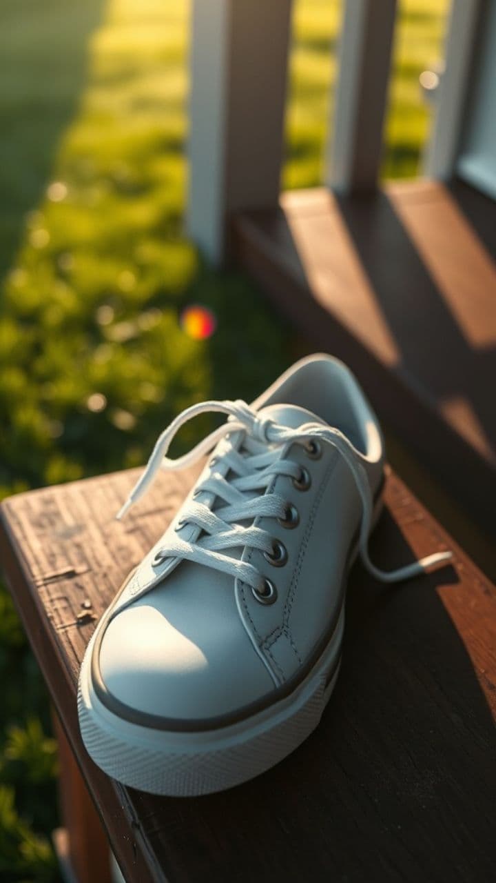 Magic Shoes and Adventures