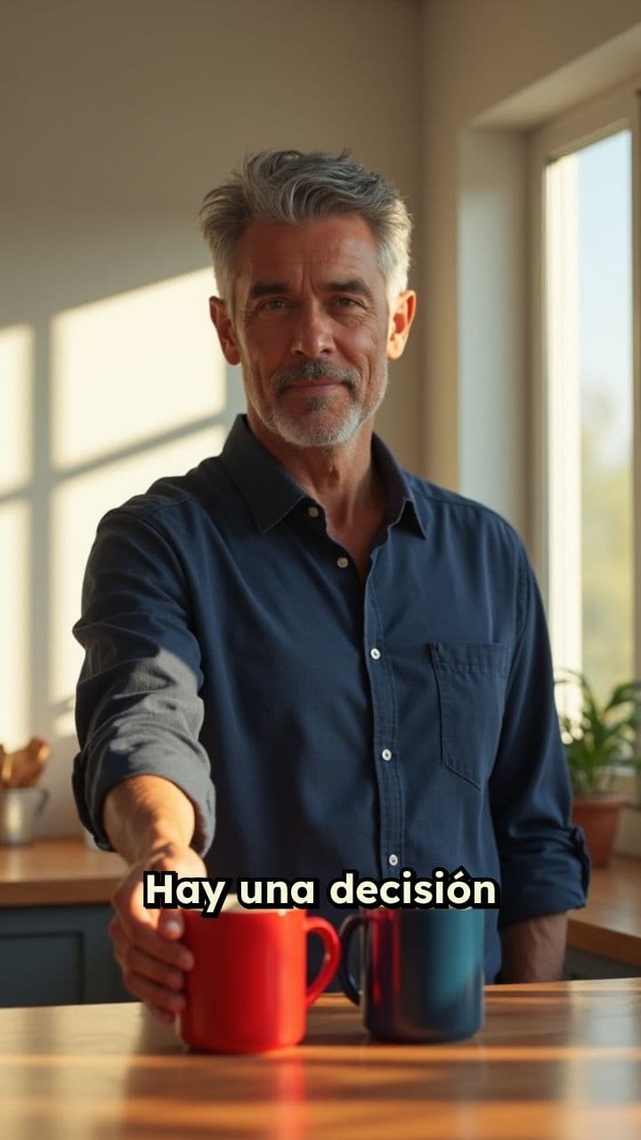 Tu cerebro decide antes que tú