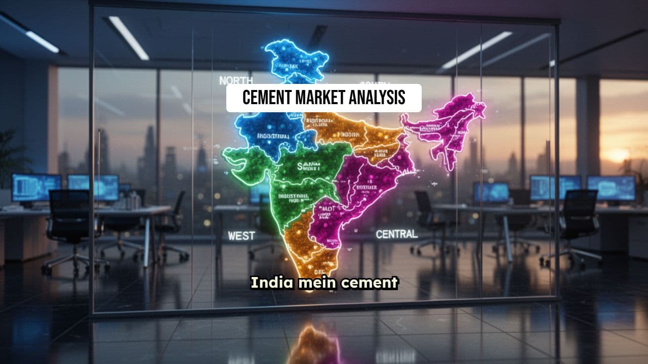 India's Regional Cement Battle