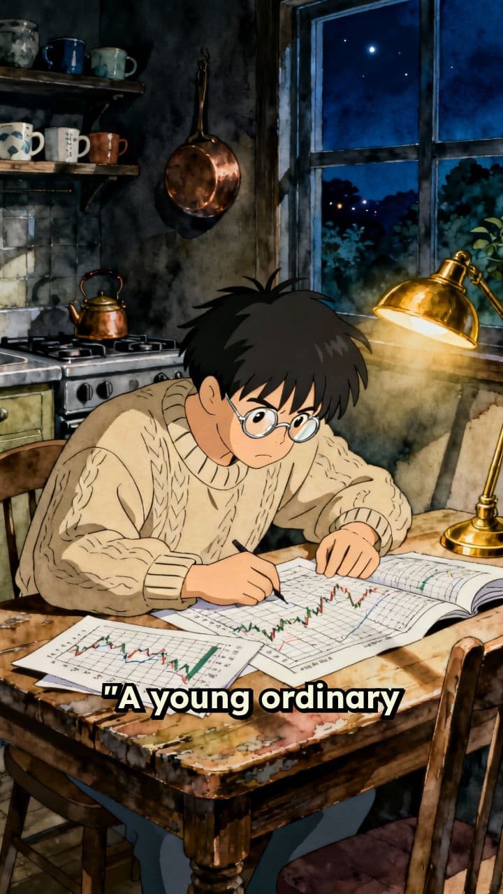 Patience Is the Market Code