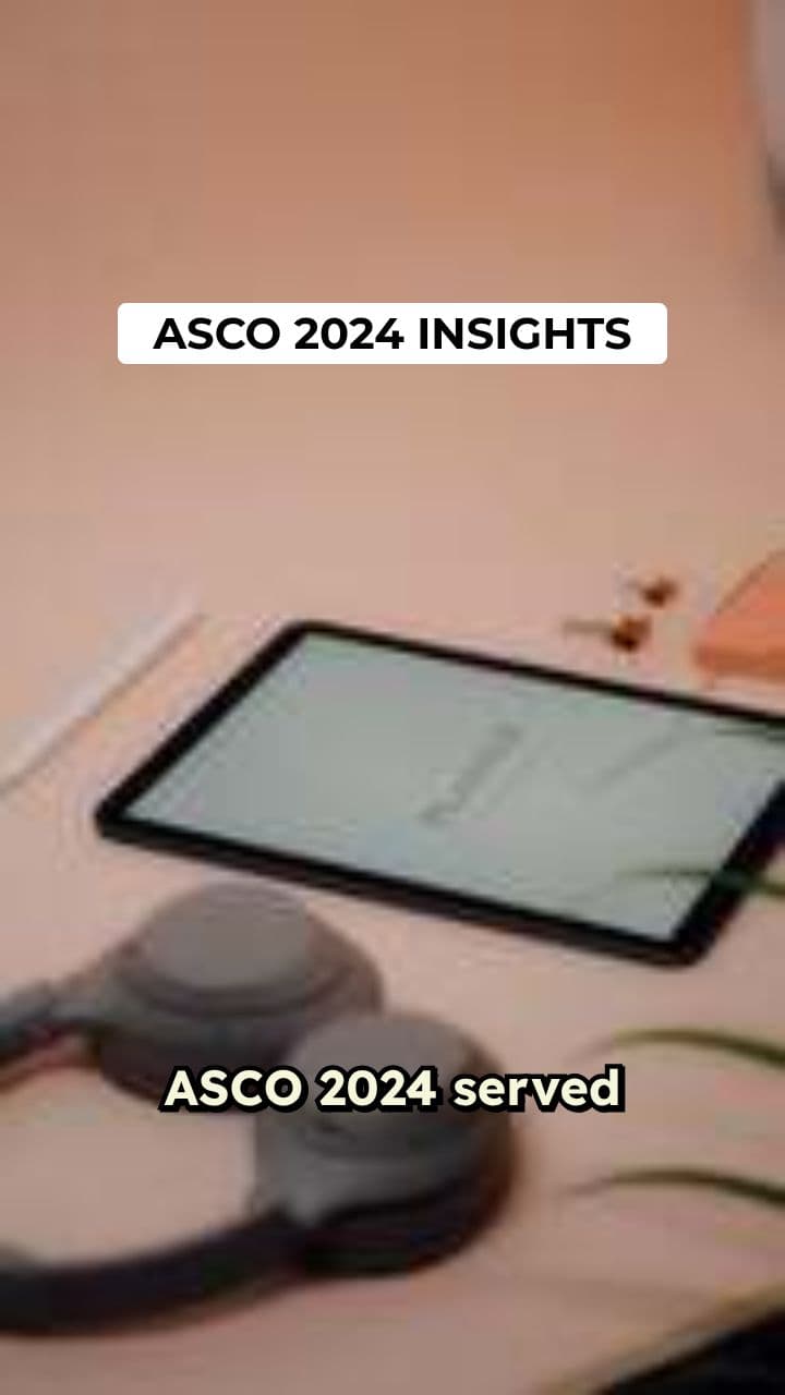 DelveInsight at ASCO 2024: Strategic Pharmaceutical Excellence
