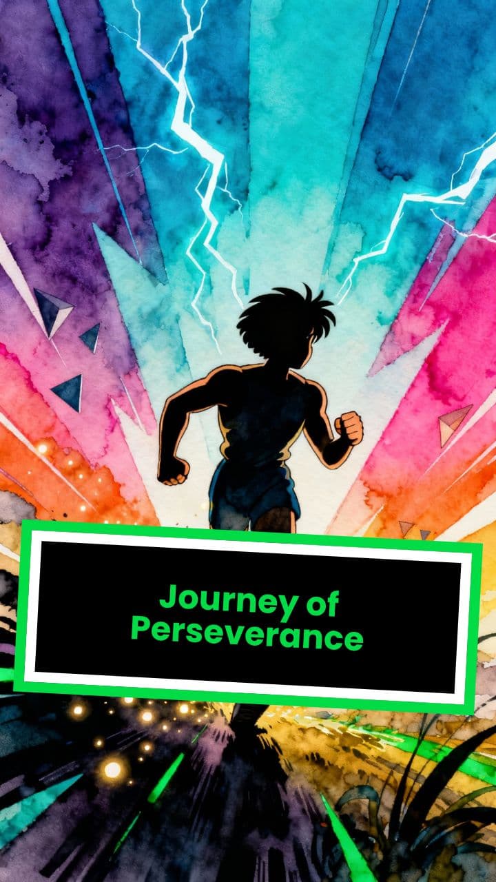 Journey of Perseverance