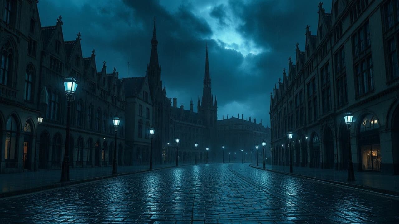 Thunder Will Light My Way