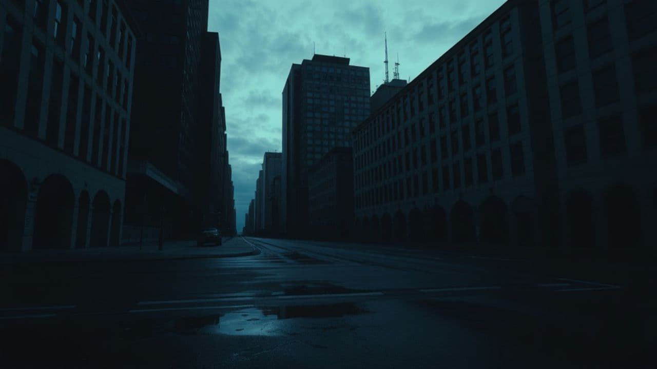 Fading Hopes at Twilight