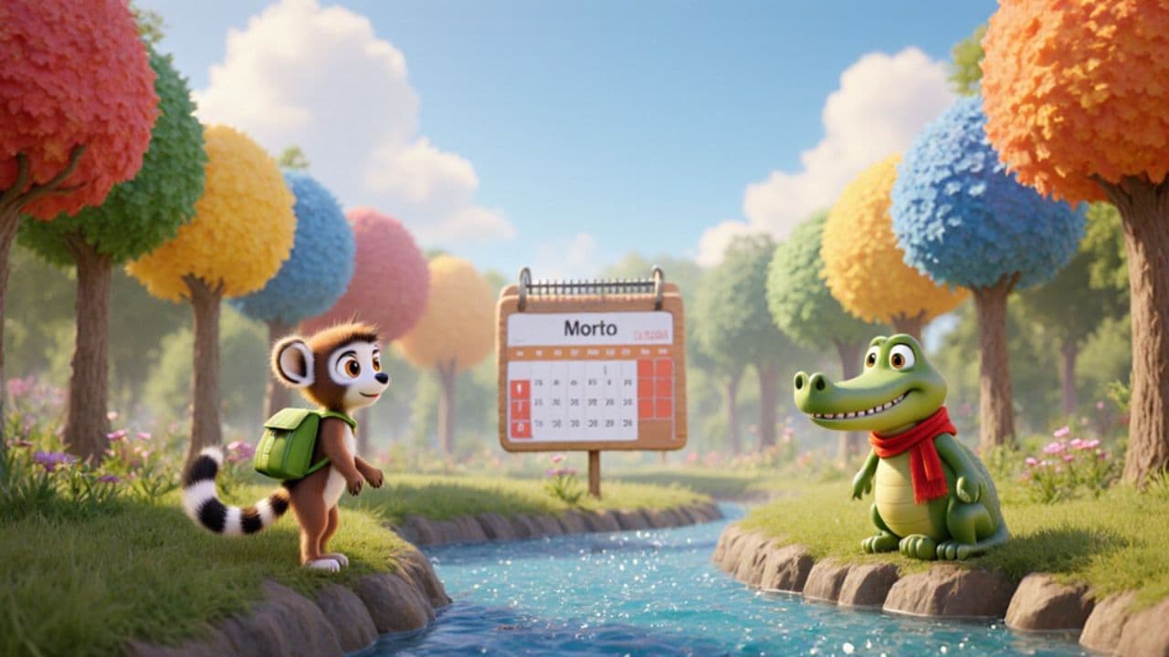 I Dodici Mesi dell'Anno