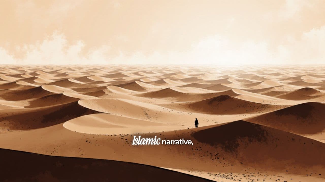 A Traveler's Act of Mercy