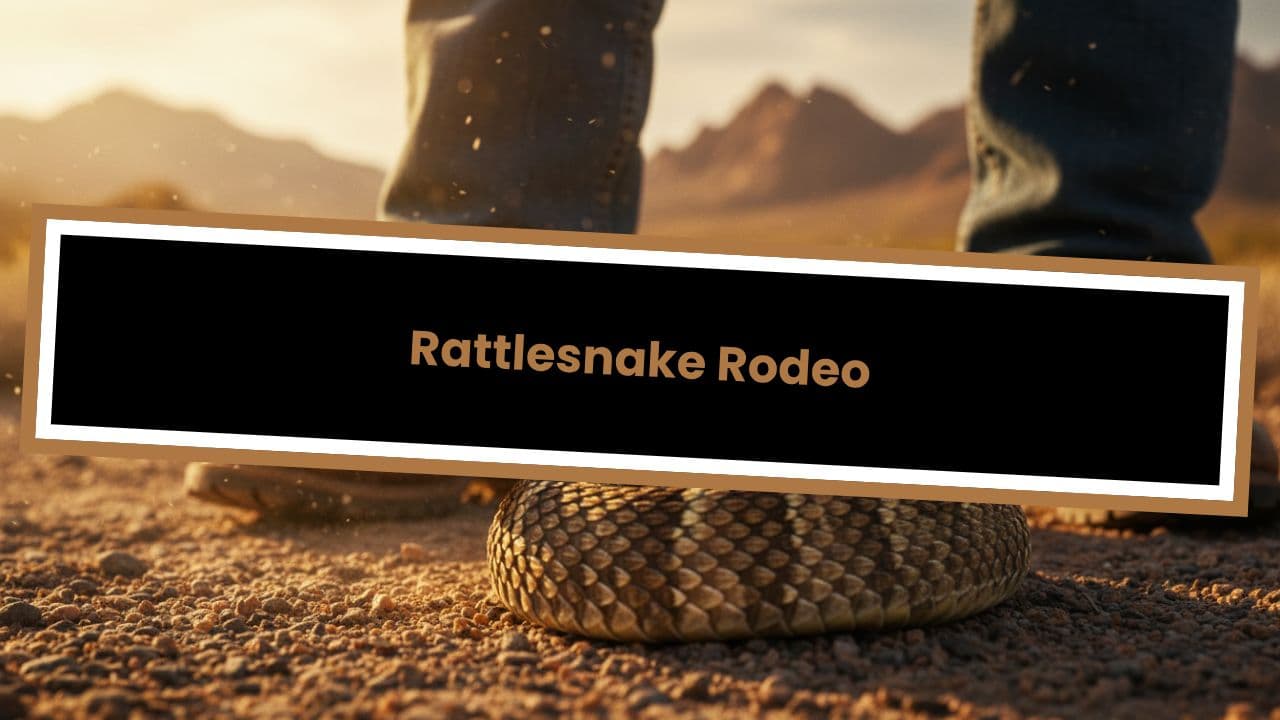 Rattlesnake Rodeo