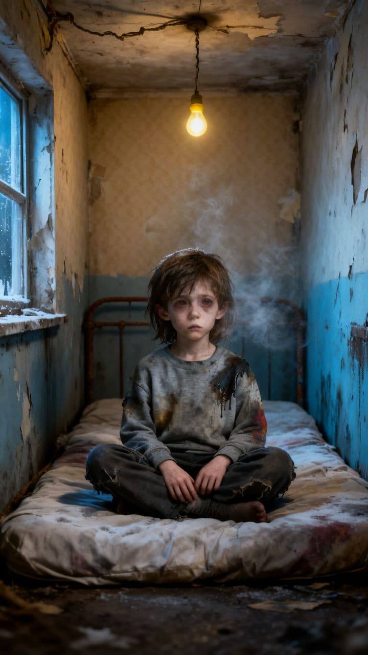 Unwanted Souls in Poverty