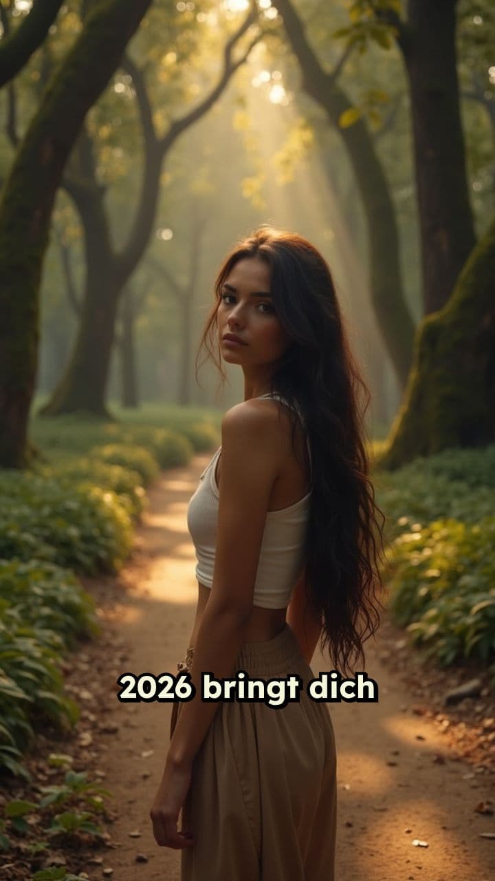 2026: Finde deine Seelenaufgabe