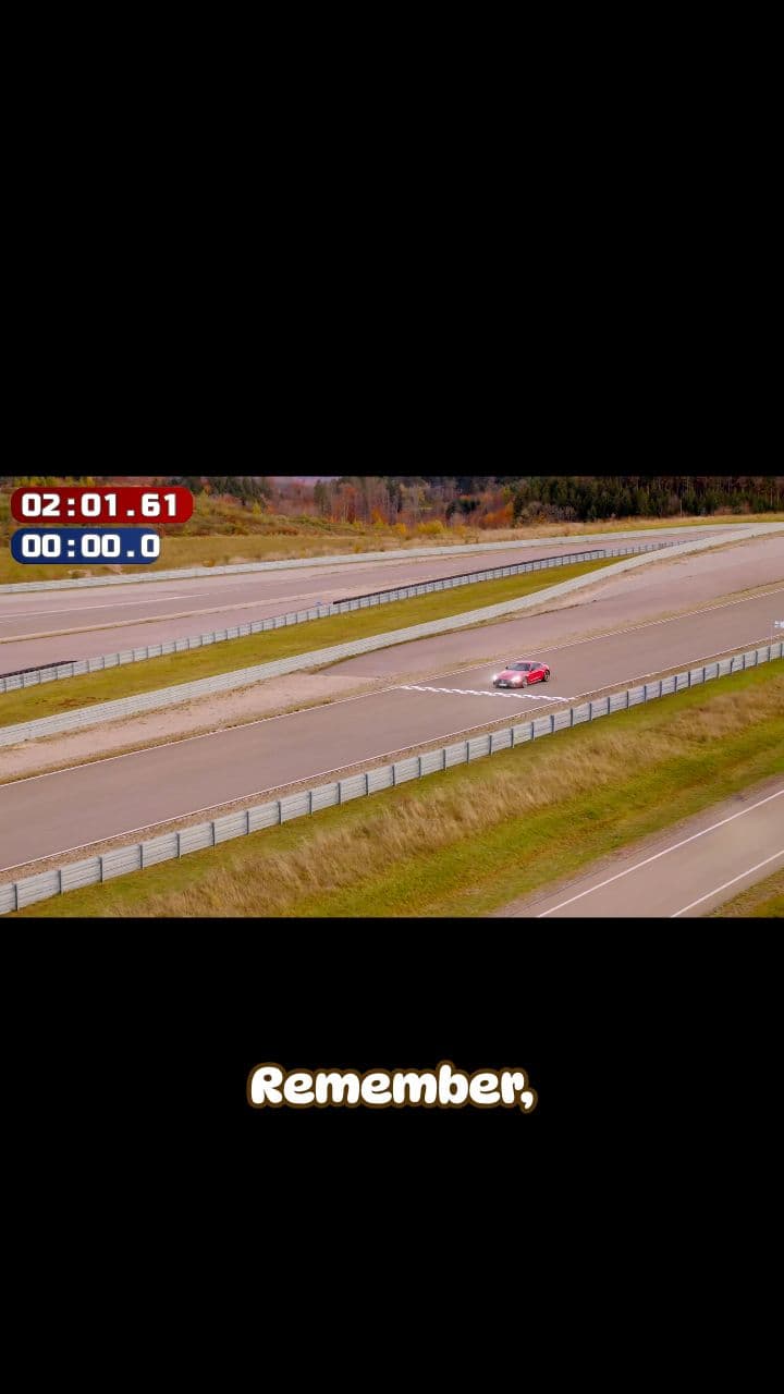 Pro Driver vs. Self-Driving AI Car