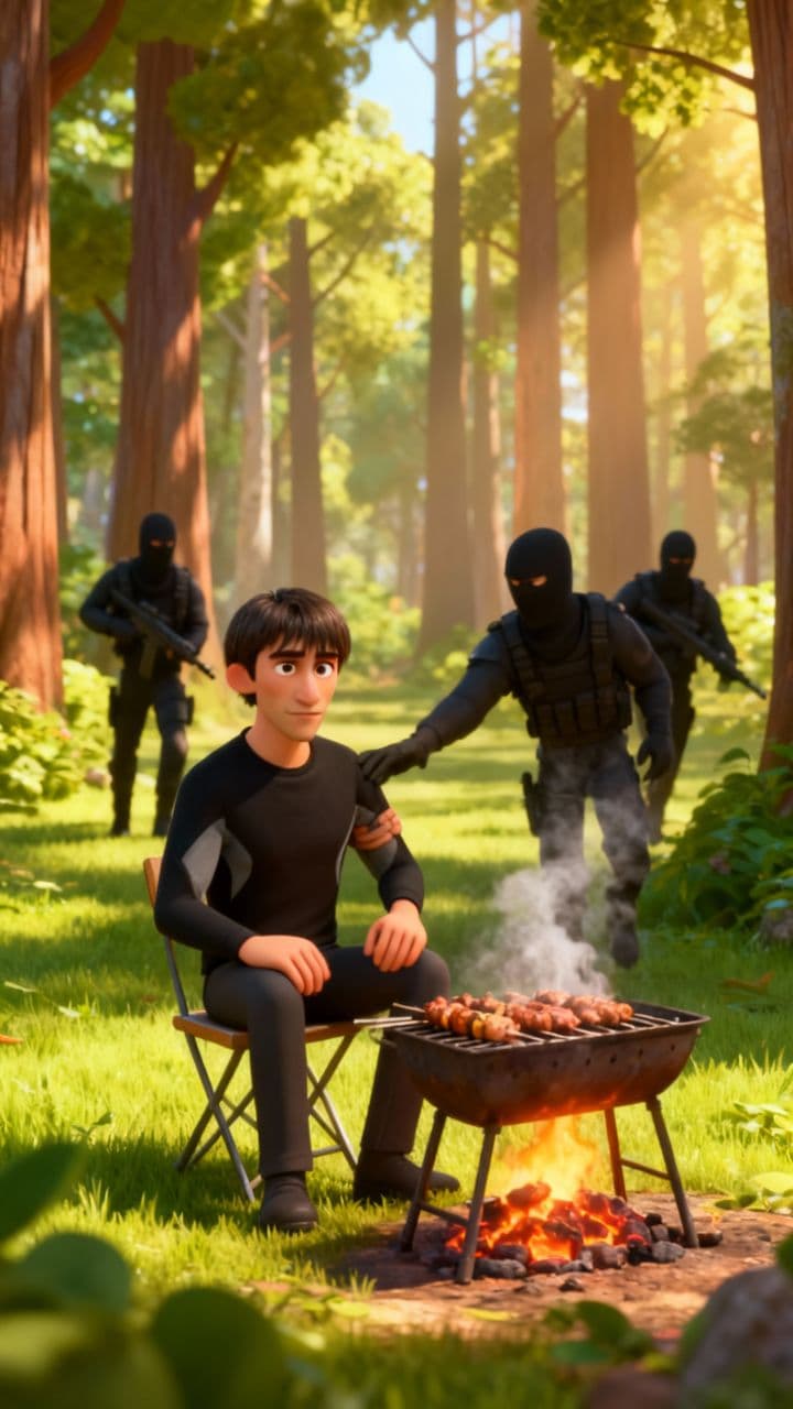 Abduction in the Forest