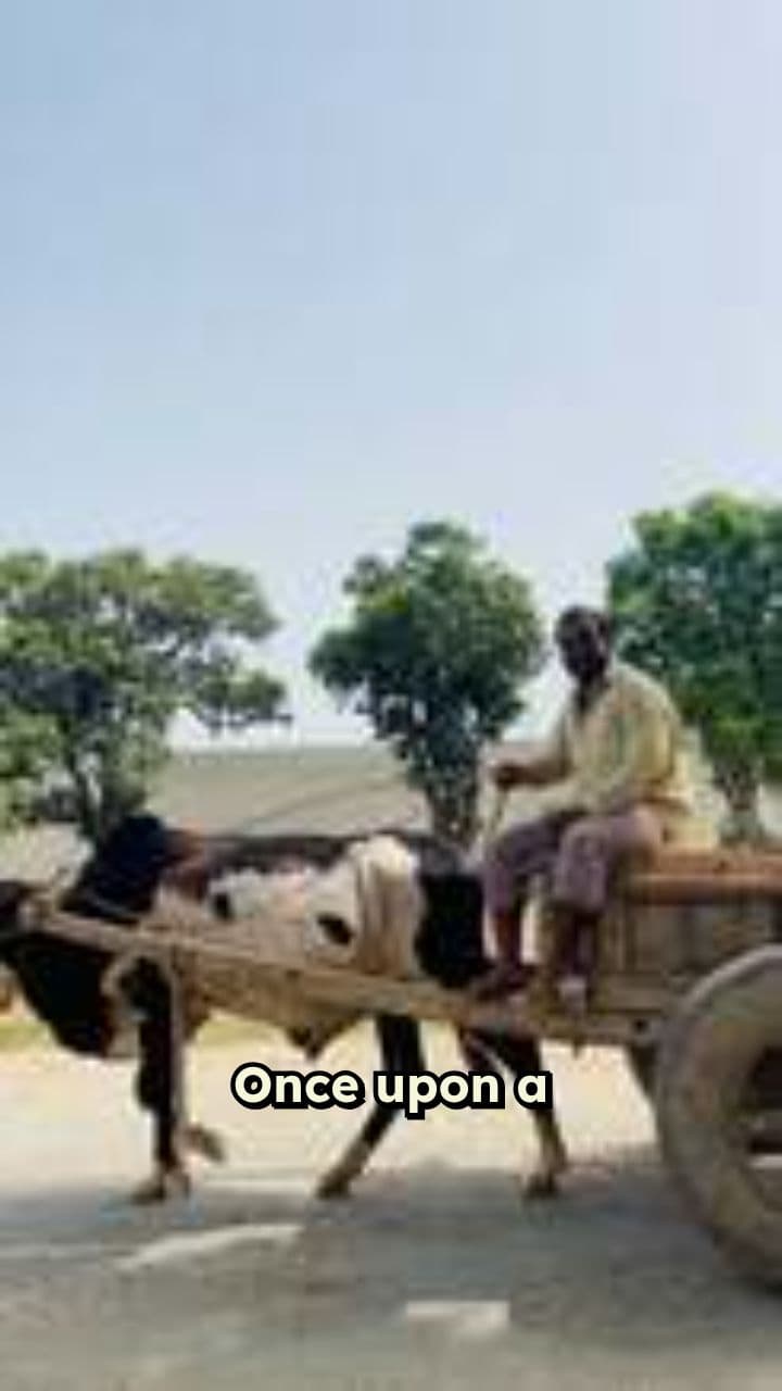 Jungle Friendship Tale