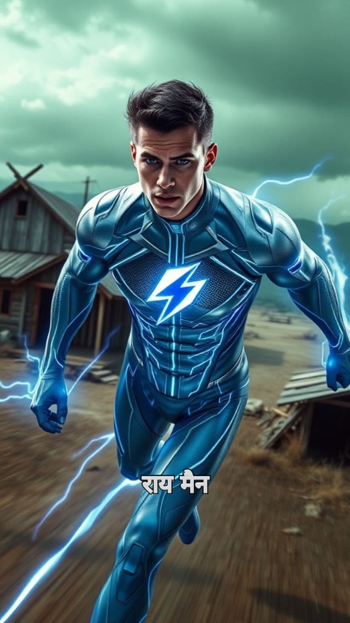 राय मैन और केमिकल का खतरा