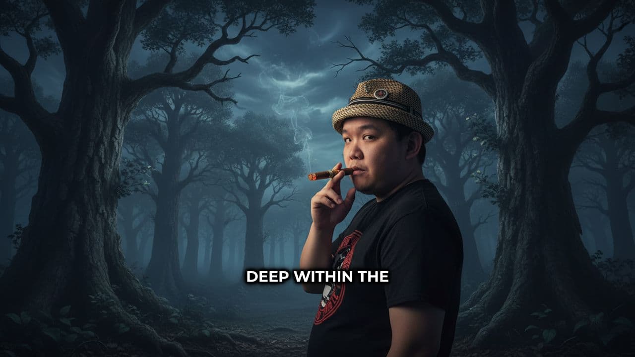 Kamen Rider Black: Rebirth in the Forest