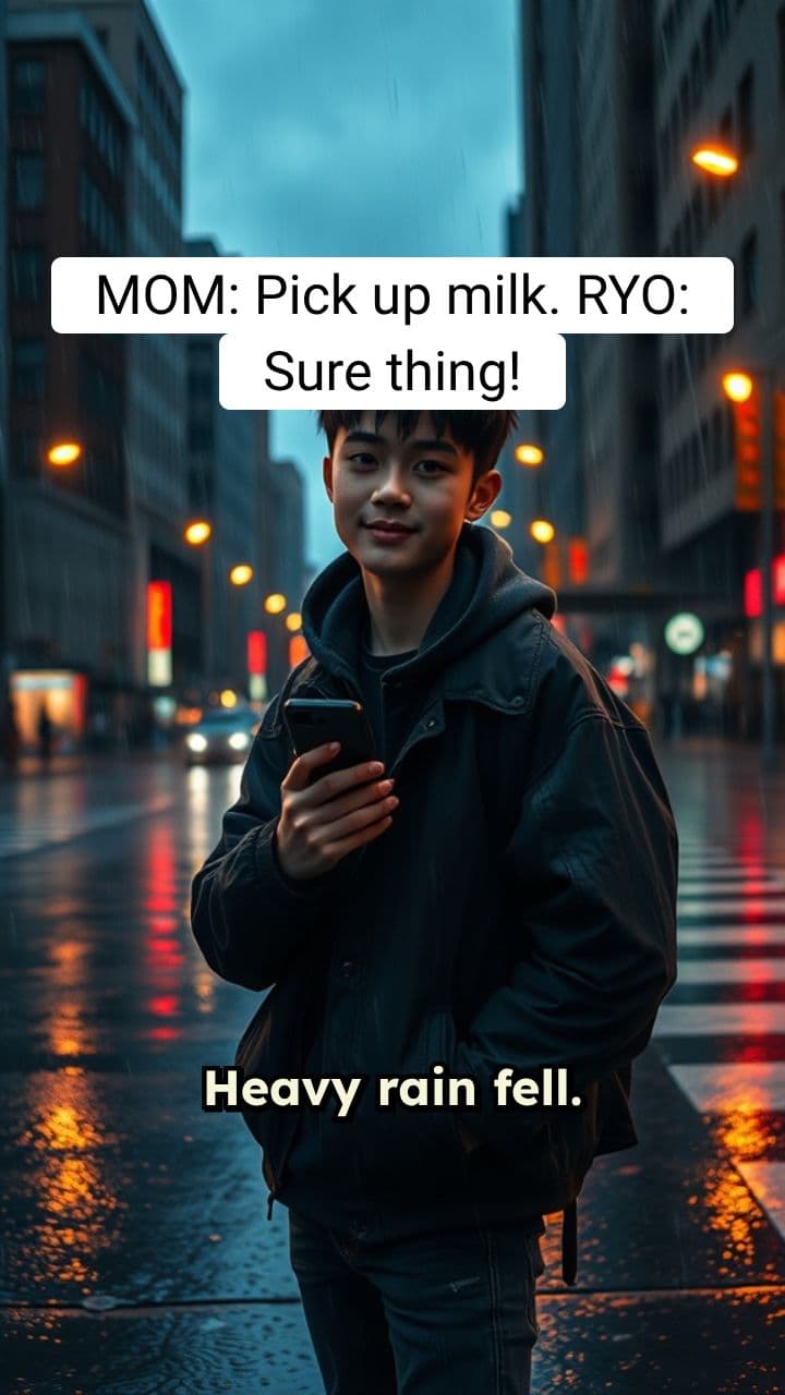 The Storm That Chose Me (Part 1)