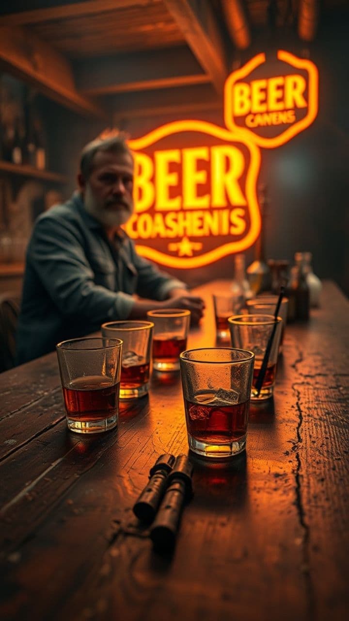 Picking Up the Pieces