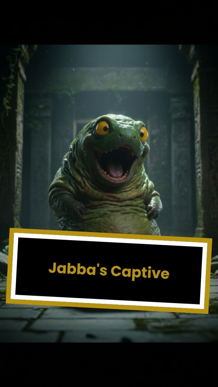 Jabba's Captive