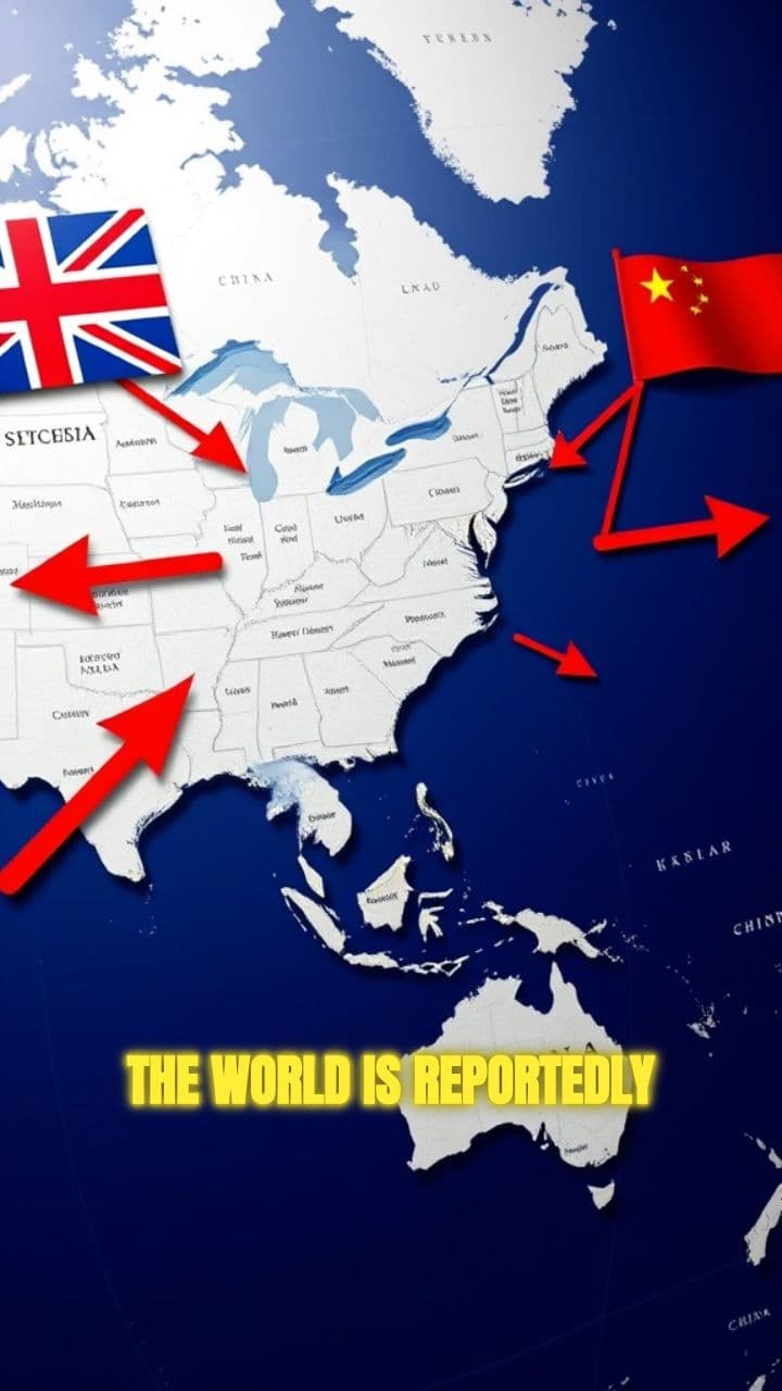 Global Powers Align with Venezuela Against U.S.