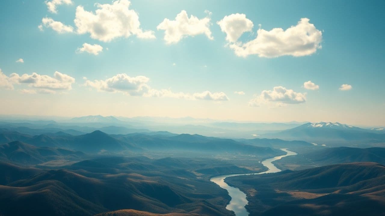 Моя Россия: свет и сила