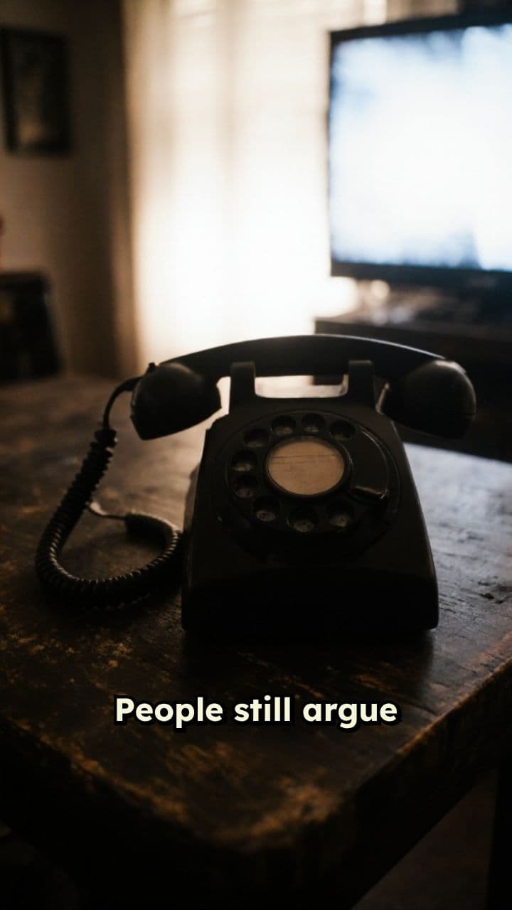 The Vacant Apartment