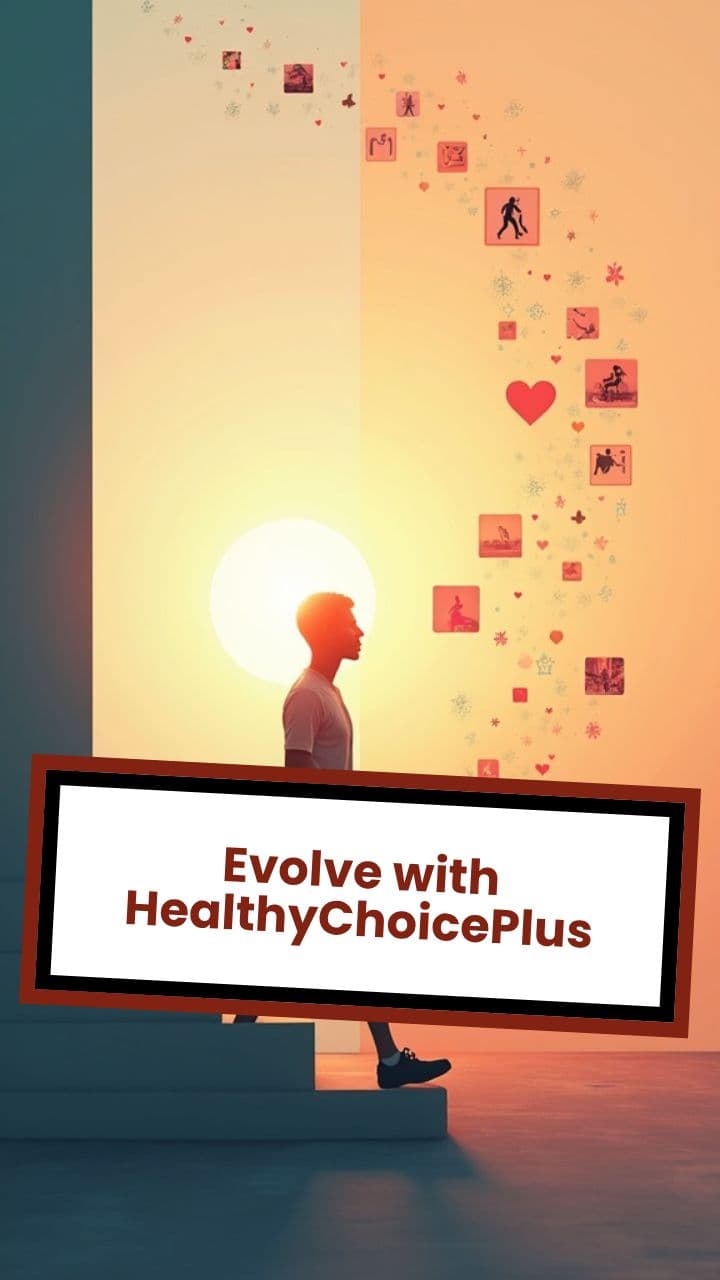 Evolve with HealthyChoicePlus