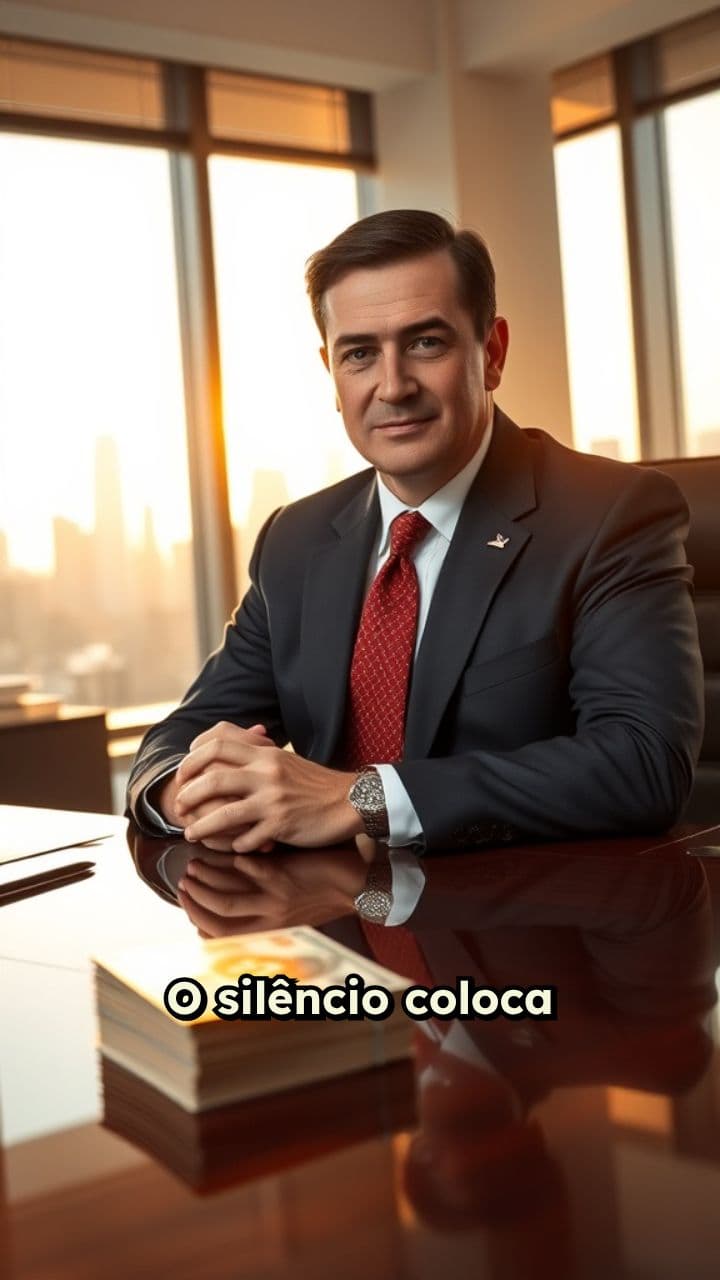 Silêncio e Relacionamento em Vendas