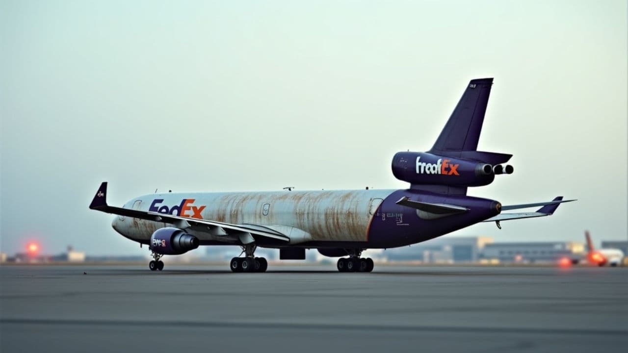 MD-11s: Grounded and Forgotten