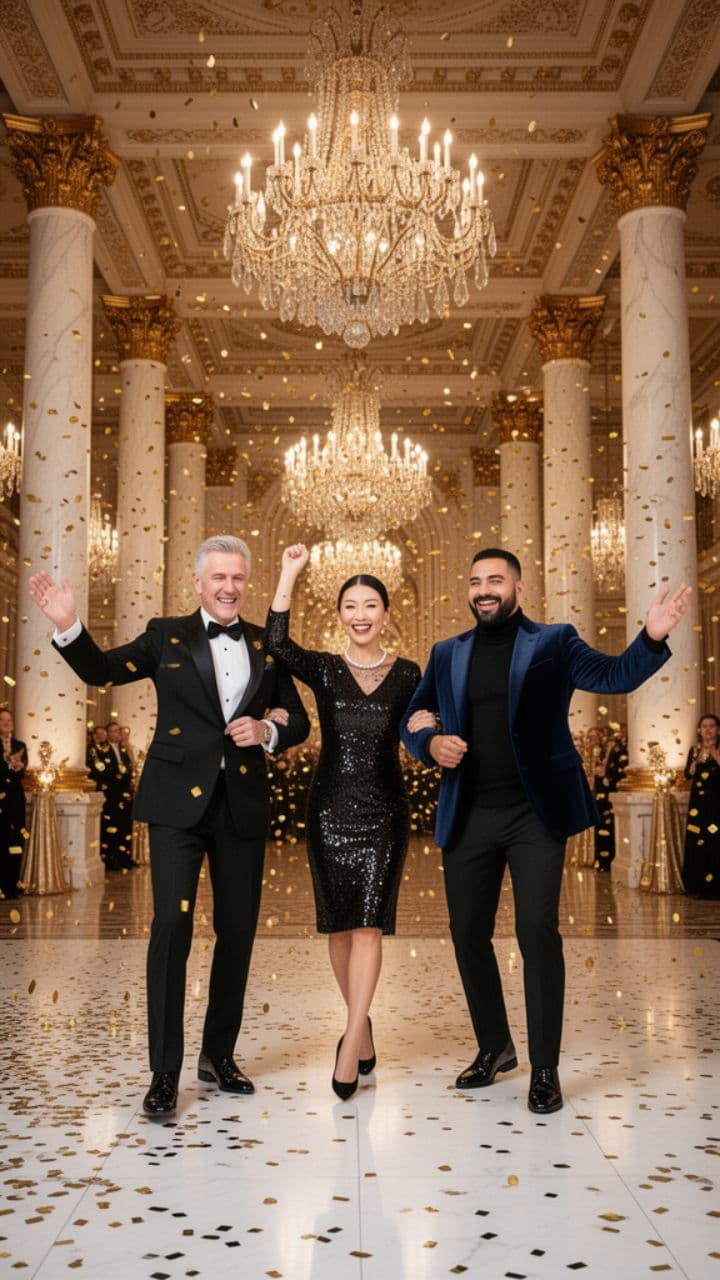 New Year Celebration with Genxgaming01