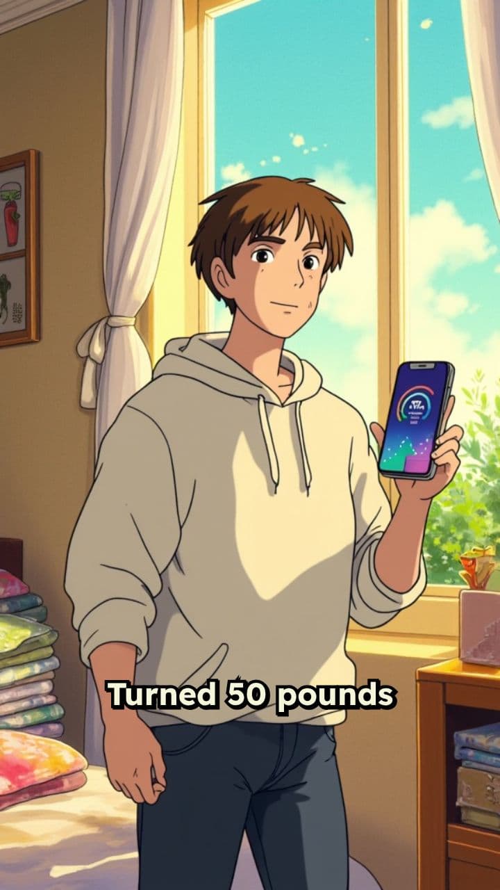 Reselling Success on Vinted at 17